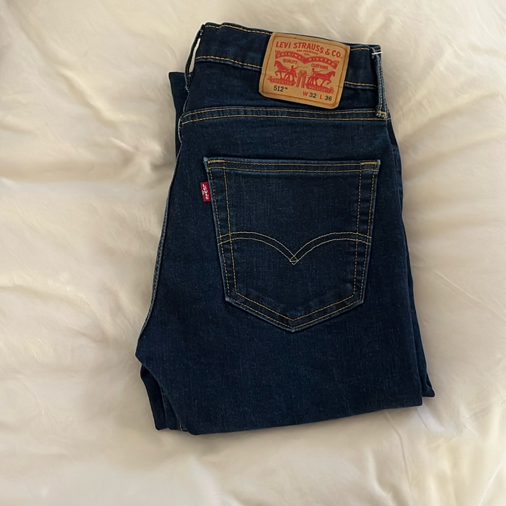Levi’s 512 32x36